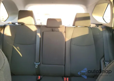 2024 Toyota Rav4 Le из США, поврежденный, VIN 2T3MWRFV3RW186830